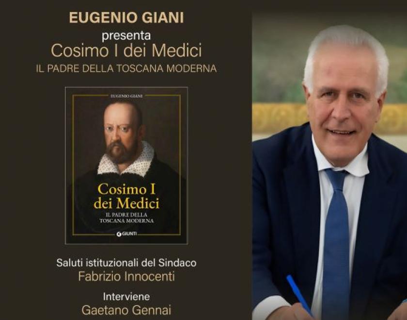 Il Presidente Della Regione Toscana A Sansepolcro Per Presentare Il