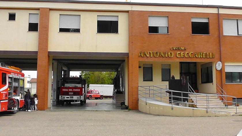 Distaccamento Vigili del Fuoco di Fossano