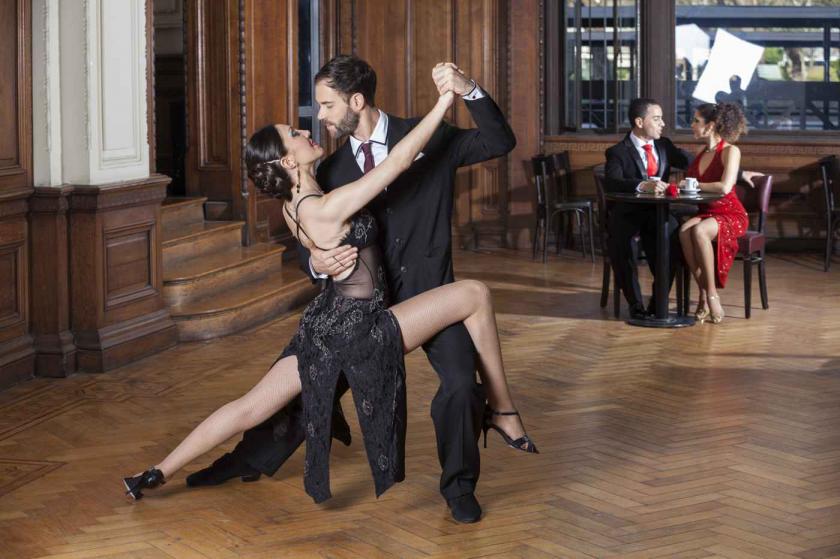 MILONGA SCARICA