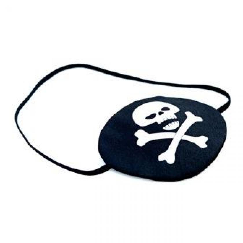 Perché i pirati avevano un occhio coperto da una benda? - Saturno Notizie