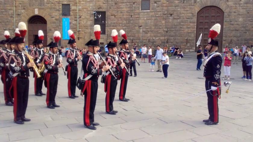 Anghiari: La Fanfara Dei Carabinieri Mercoledì 24 Agosto In Concerto In ...