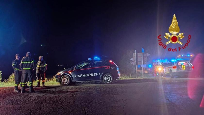 Era uscito per una passeggiata trovato morto nella notte dai